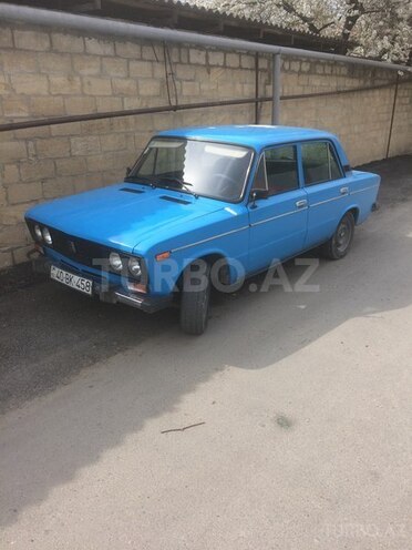 LADA (VAZ) 2106 1979, 25,000 km - 1.6 l - Quba