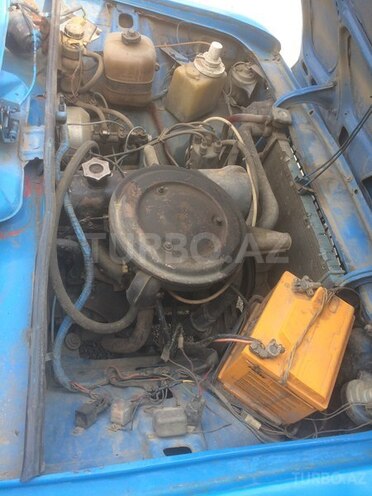 LADA (VAZ) 2106 1979, 25,000 km - 1.6 l - Quba