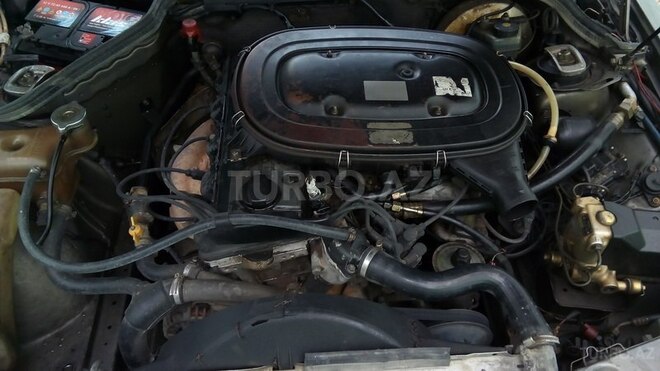Mercedes 190 1992, 473,000 km - 0.2 l - Bakı