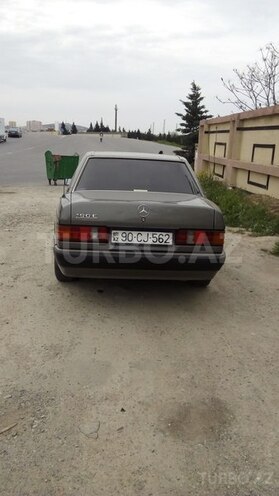Mercedes 190 1992, 473,000 km - 0.2 l - Bakı