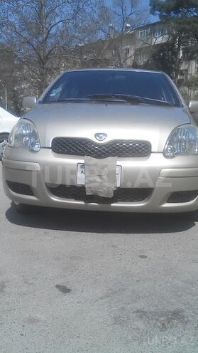 Toyota Vitz 2002, 144,356 km - 1.6 l - Bakı