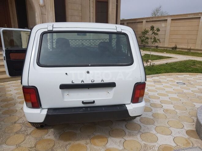LADA (VAZ) Niva 2015, 13,001 km - 1.7 л - Xaçmaz