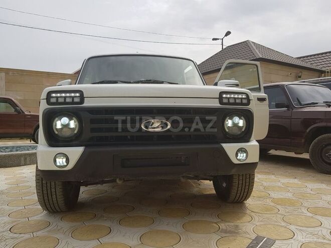 LADA (VAZ) Niva 2015, 13,001 km - 1.7 л - Xaçmaz