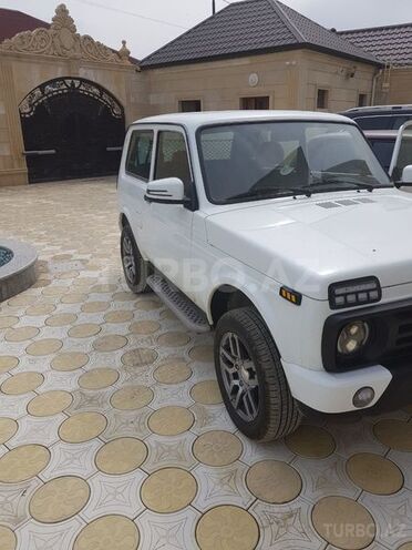 LADA (VAZ) Niva 2015, 13,001 km - 1.7 л - Xaçmaz