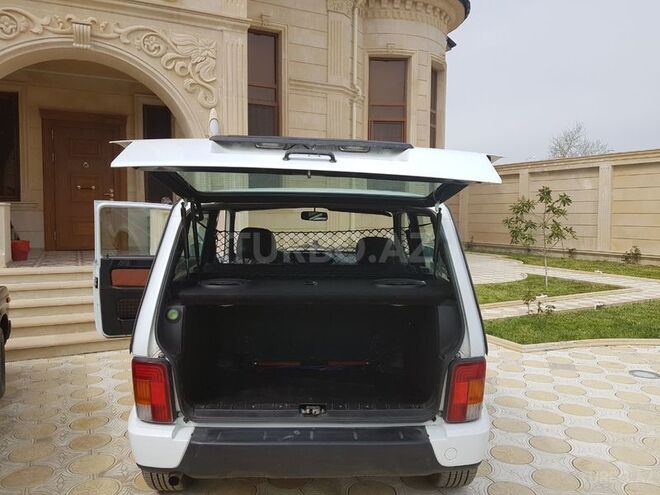 LADA (VAZ) Niva 2015, 13,001 km - 1.7 л - Xaçmaz