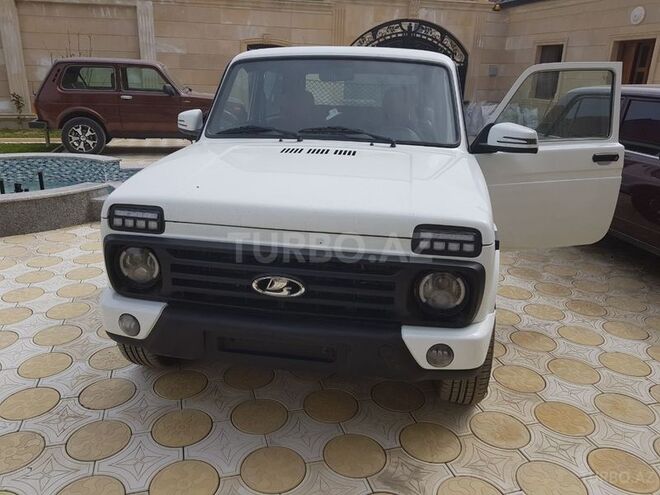 LADA (VAZ) Niva 2015, 13,001 km - 1.7 л - Xaçmaz