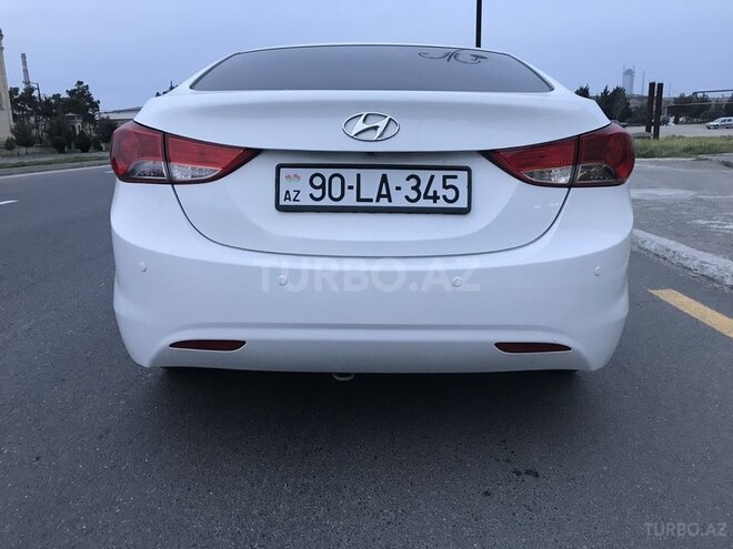 Hyundai Elantra 2011, 107,000 km - 1.8 l - Bakı