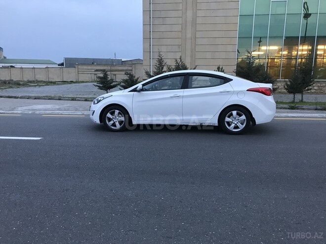 Hyundai Elantra 2011, 107,000 km - 1.8 l - Bakı