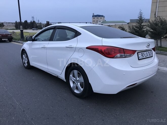 Hyundai Elantra 2011, 107,000 km - 1.8 l - Bakı