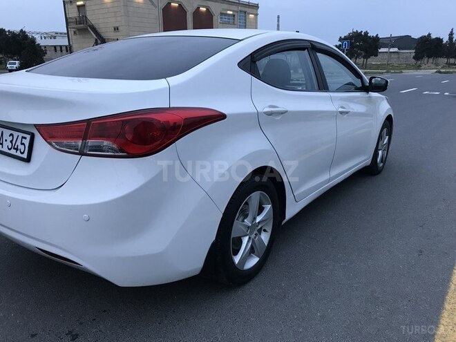 Hyundai Elantra 2011, 107,000 km - 1.8 l - Bakı
