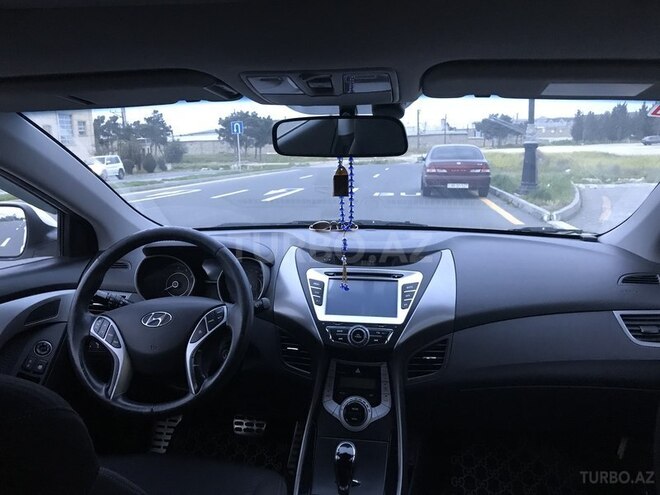 Hyundai Elantra 2011, 107,000 km - 1.8 l - Bakı