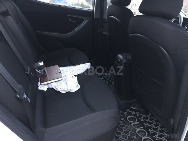 Hyundai Elantra 2011, 107,000 km - 1.8 l - Bakı
