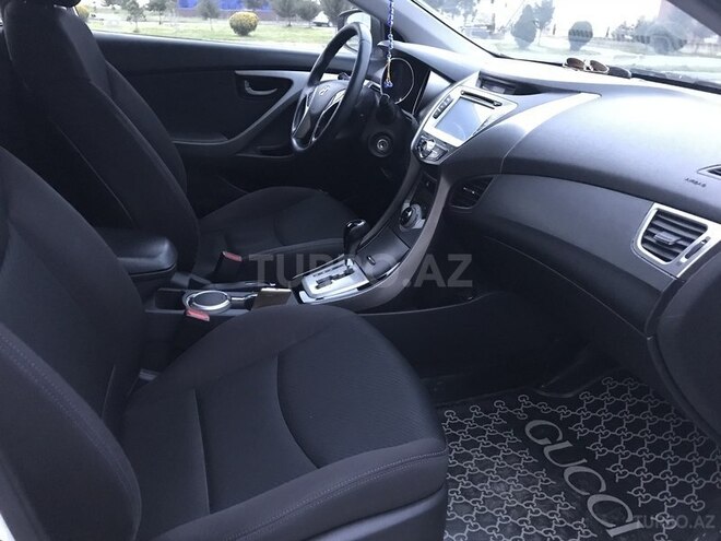 Hyundai Elantra 2011, 107,000 km - 1.8 l - Bakı