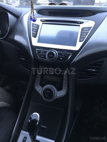 Hyundai Elantra 2011, 107,000 km - 1.8 l - Bakı