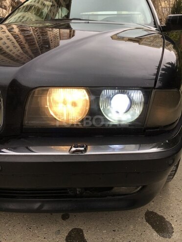BMW 750 1995, 289,000 km - 5.4 l - Bakı