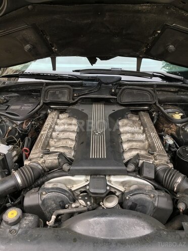BMW 750 1995, 289,000 km - 5.4 l - Bakı
