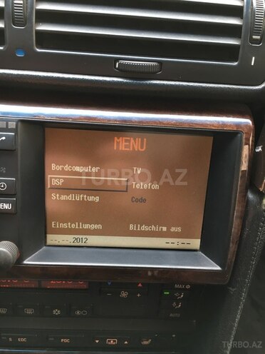 BMW 750 1995, 289,000 km - 5.4 l - Bakı