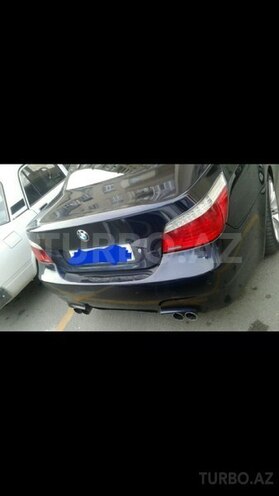 BMW 525 2003, 270,000 km - 0.3 л - Bakı