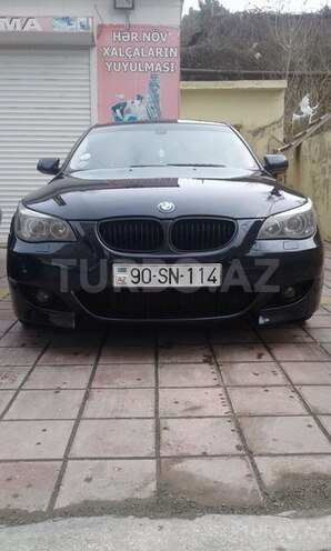 BMW 525 2003, 270,000 km - 0.3 л - Bakı