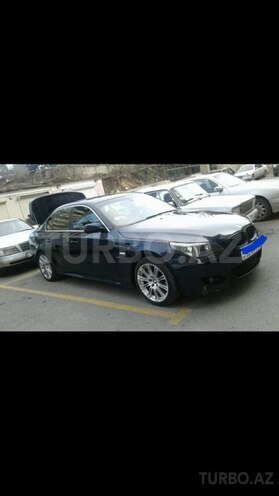 BMW 525 2003, 270,000 km - 0.3 л - Bakı