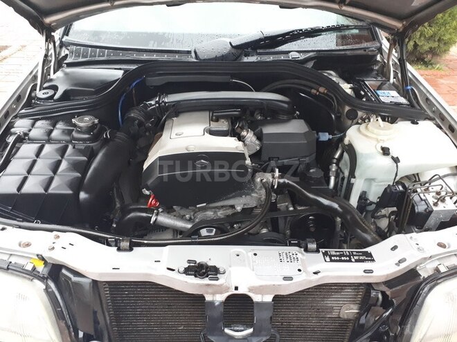 Mercedes C 200 1997, 235,400 km - 2.0 l - Tovuz