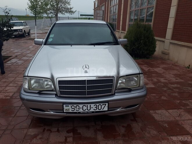 Mercedes C 200 1997, 235,400 km - 2.0 l - Tovuz