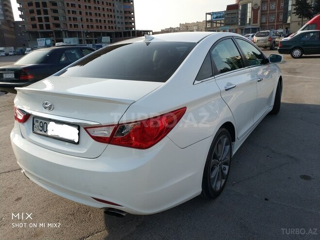Hyundai Sonata 2013, 77,000 km - 2.0 l - Bakı