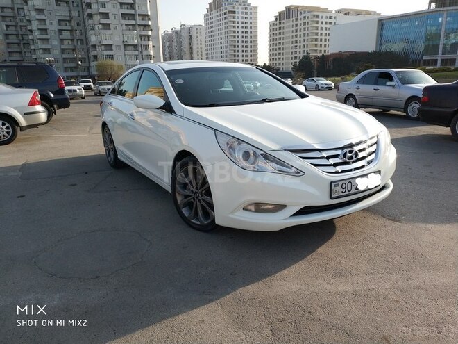 Hyundai Sonata 2013, 77,000 km - 2.0 l - Bakı