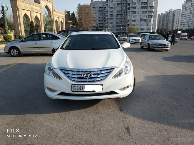 Hyundai Sonata 2013, 77,000 km - 2.0 l - Bakı