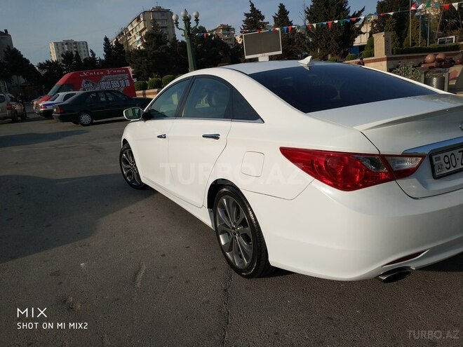 Hyundai Sonata 2013, 77,000 km - 2.0 l - Bakı