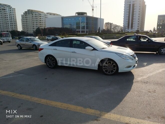 Hyundai Sonata 2013, 77,000 km - 2.0 l - Bakı