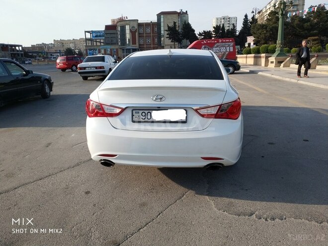 Hyundai Sonata 2013, 77,000 km - 2.0 l - Bakı