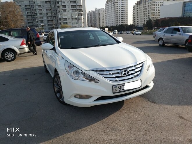 Hyundai Sonata 2013, 77,000 km - 2.0 l - Bakı