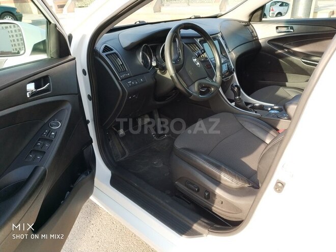 Hyundai Sonata 2013, 77,000 km - 2.0 l - Bakı