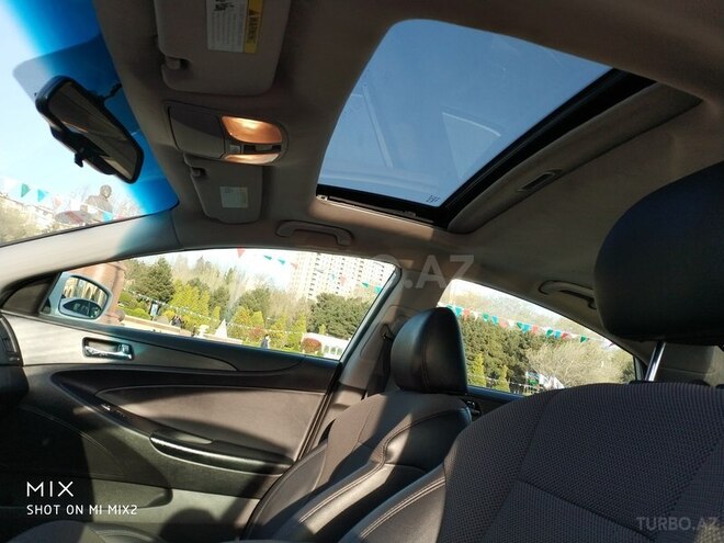 Hyundai Sonata 2013, 77,000 km - 2.0 l - Bakı