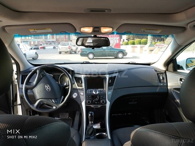 Hyundai Sonata 2013, 77,000 km - 2.0 l - Bakı
