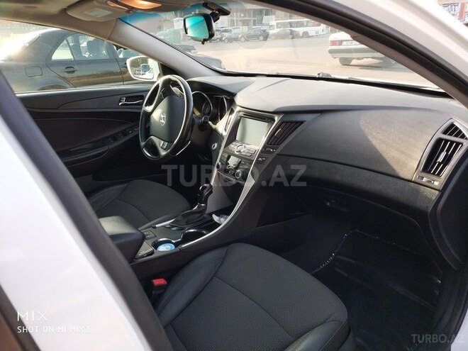 Hyundai Sonata 2013, 77,000 km - 2.0 l - Bakı
