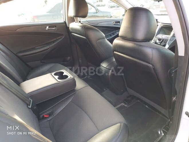 Hyundai Sonata 2013, 77,000 km - 2.0 l - Bakı