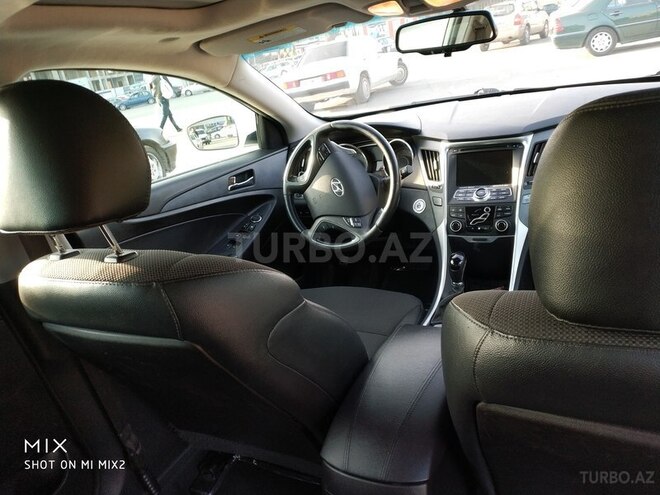 Hyundai Sonata 2013, 77,000 km - 2.0 l - Bakı