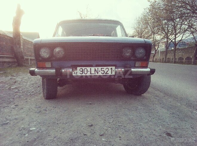 LADA (VAZ) 2106 1991, 250,632 km - 1.5 l - Qəbələ