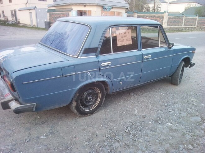 LADA (VAZ) 2106 1991, 250,632 km - 1.5 l - Qəbələ
