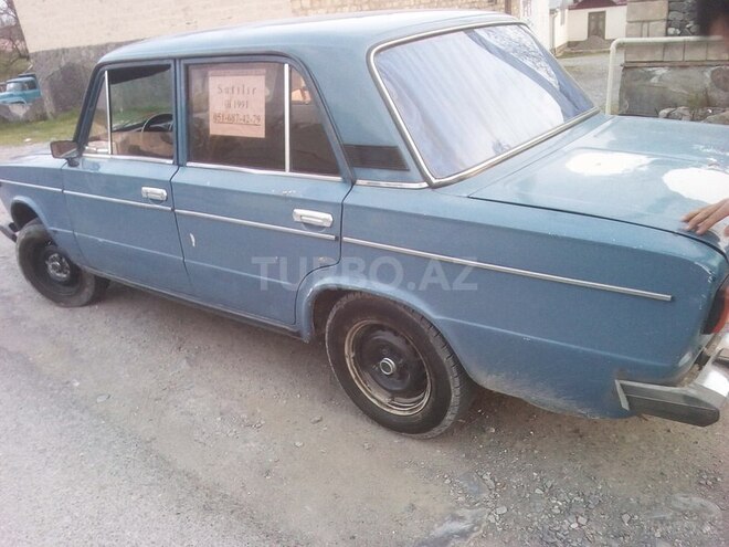 LADA (VAZ) 2106 1991, 250,632 km - 1.5 l - Qəbələ