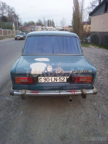LADA (VAZ) 2106 1991, 250,632 km - 1.5 l - Qəbələ