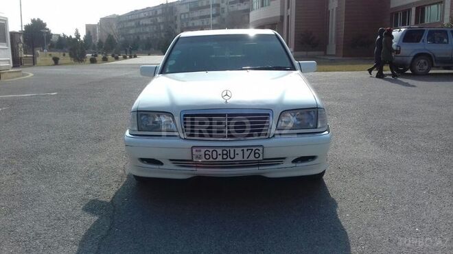 Mercedes C 180 1998, 245,464 km - 1.8 l - Sumqayıt