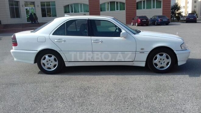Mercedes C 180 1998, 245,464 km - 1.8 l - Sumqayıt