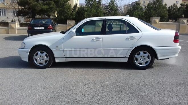 Mercedes C 180 1998, 245,464 km - 1.8 l - Sumqayıt