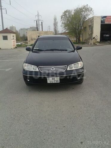 Nissan Sunny 2008, 203,000 km - 0.1 l - Bakı