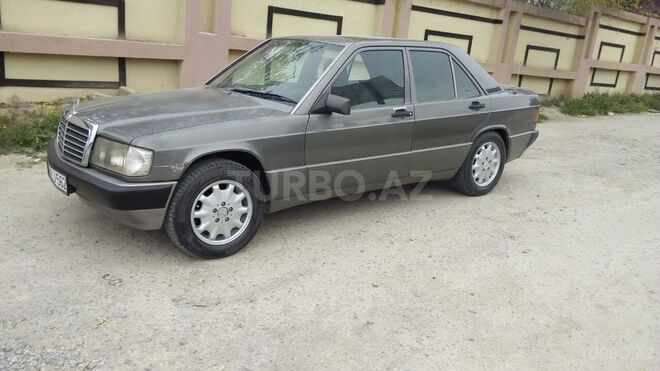 Mercedes 190 1992, 2,905,000 km - 0.2 l - Bakı