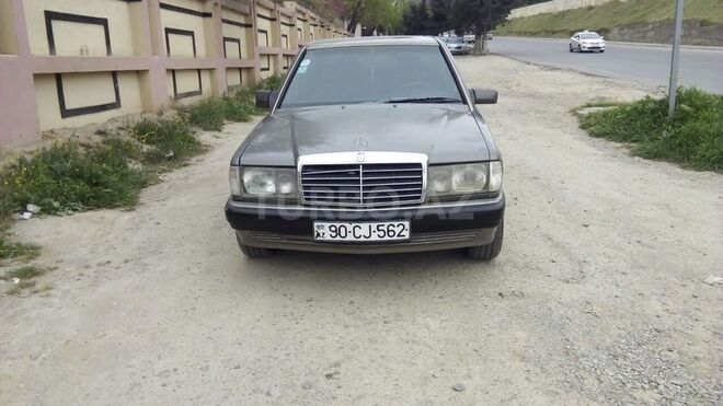 Mercedes 190 1992, 2,905,000 km - 0.2 l - Bakı