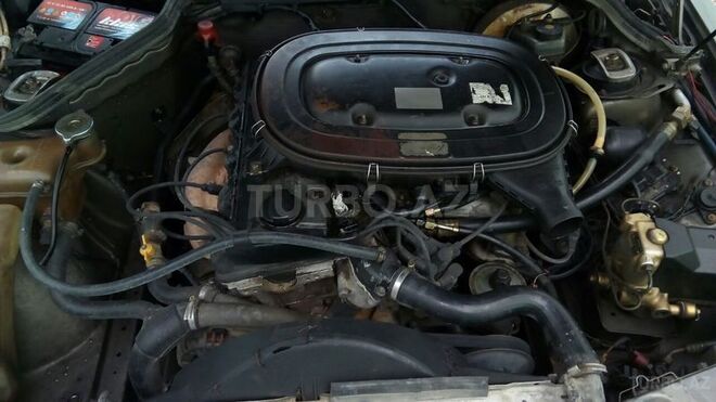 Mercedes 190 1992, 2,905,000 km - 0.2 l - Bakı